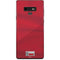 Poland Soccer Flag Galaxy Note 9 Skin
